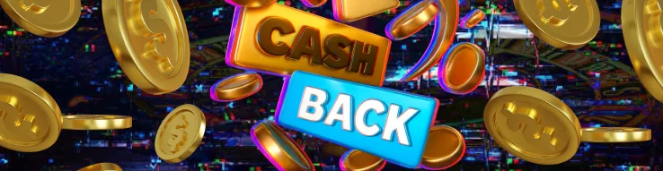 GlitchSpin Cashback