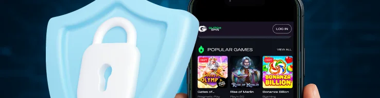 Sicherheit Ihrer Daten in der mobilen Version